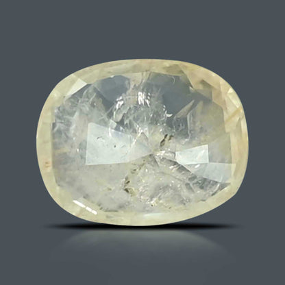 Yellow Sapphire (Pukhraj) (Srilanka) Cts 5.05 Ratti 5.55