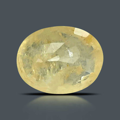 Ceylon Yellow Sapphire - 5.76 Carat