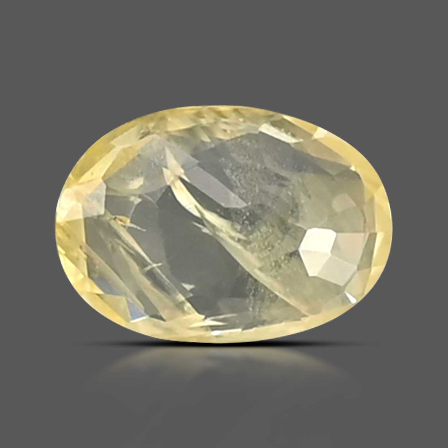 Ceylon Yellow Sapphire - 2.92 Carat