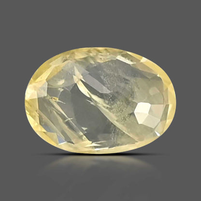 Ceylon Yellow Sapphire - 2.92 Carat
