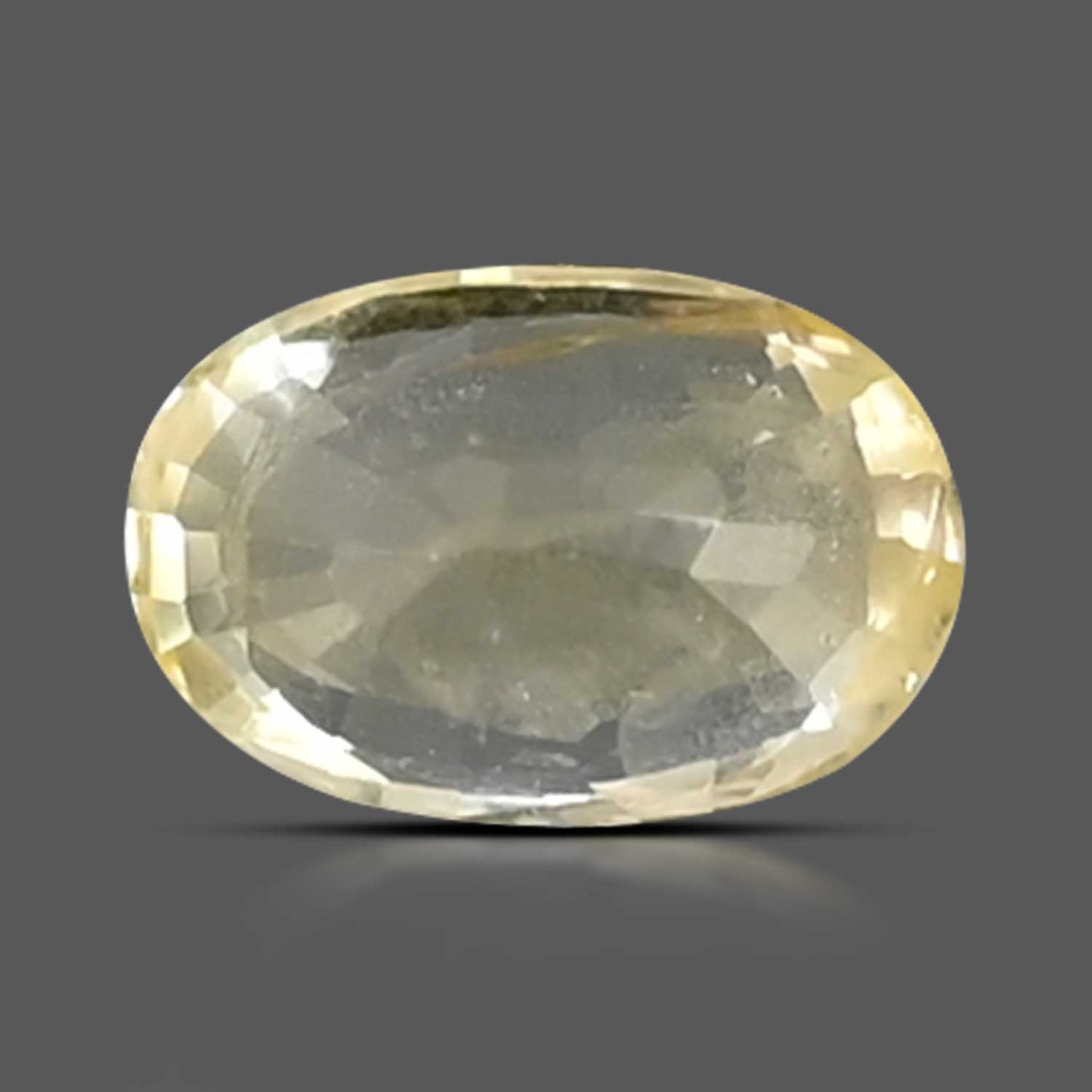 Ceylon Yellow Sapphire - 2.53 Carat