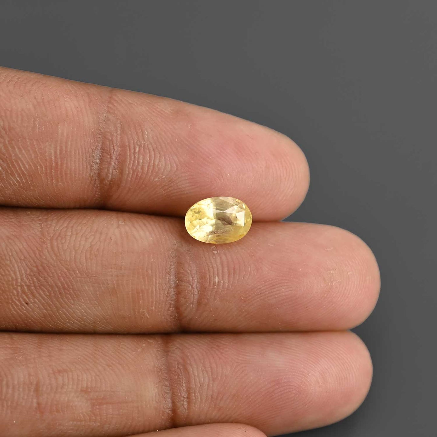 Ceylon Yellow Sapphire - 2.53 Carat