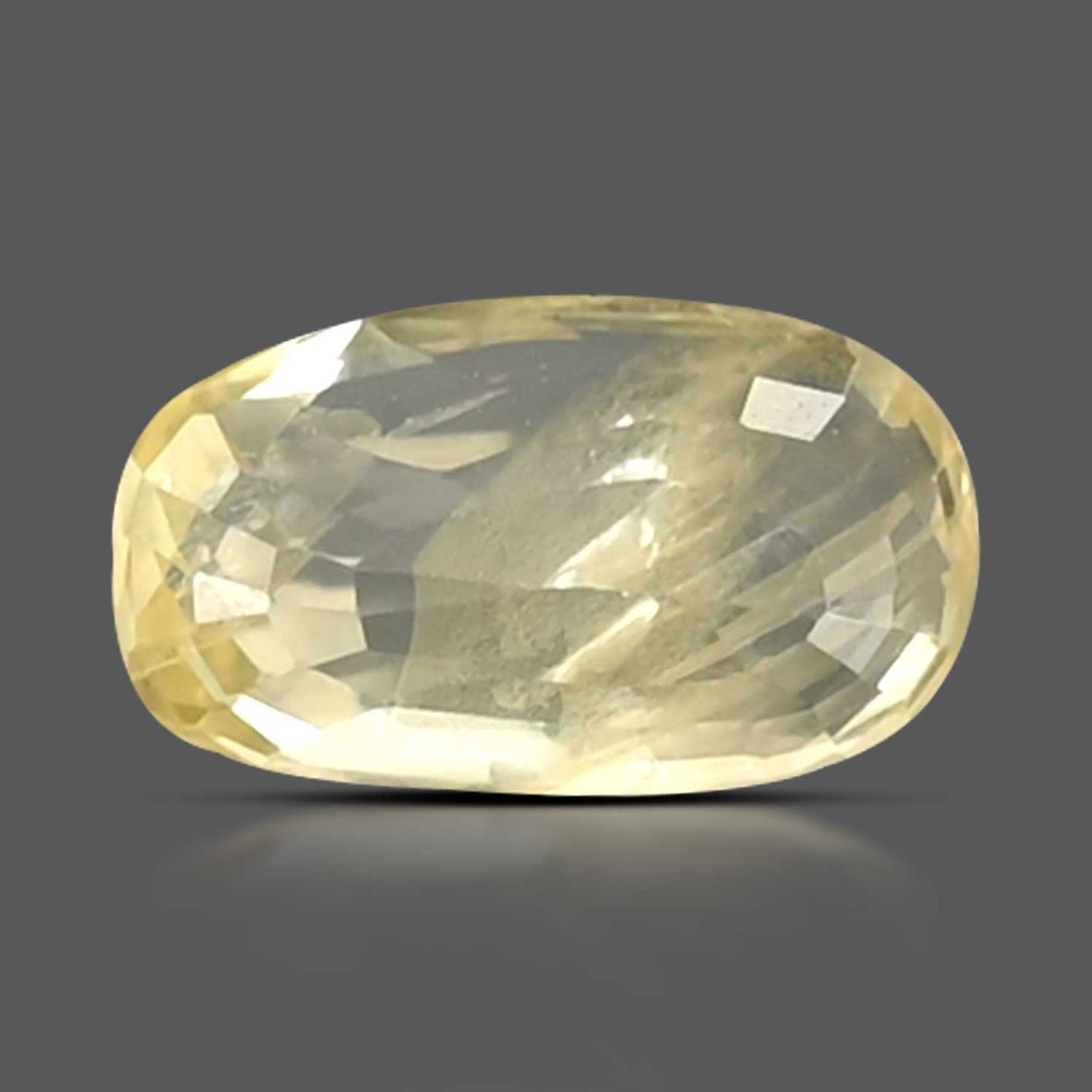 Ceylon Yellow Sapphire - 3.29 Carat