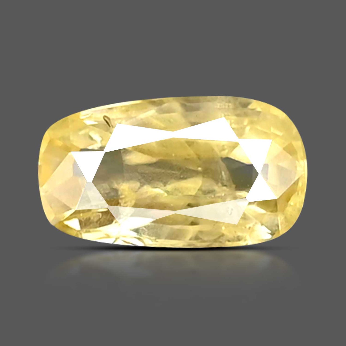 Ceylon Yellow Sapphire - 2.81 Carat