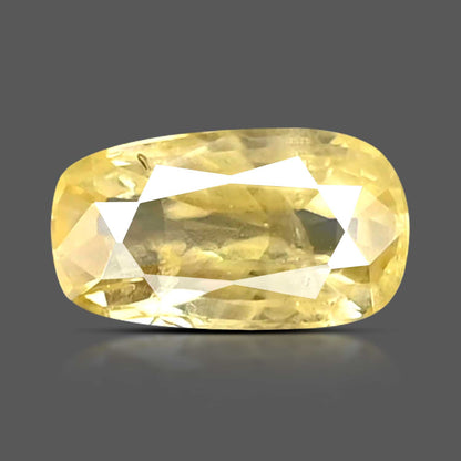 Ceylon Yellow Sapphire - 2.81 Carat