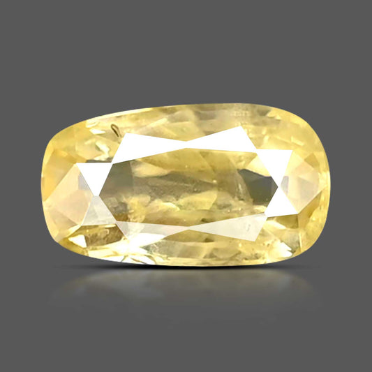 Ceylon Yellow Sapphire - 2.81 Carat