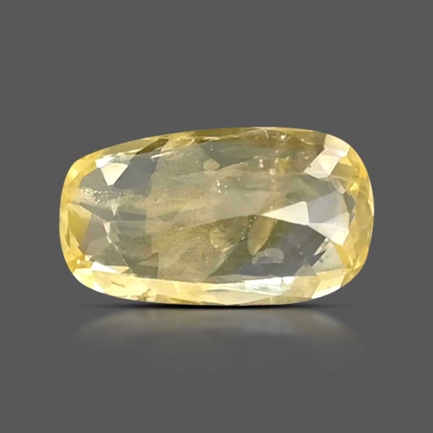 Ceylon Yellow Sapphire - 2.81 Carat