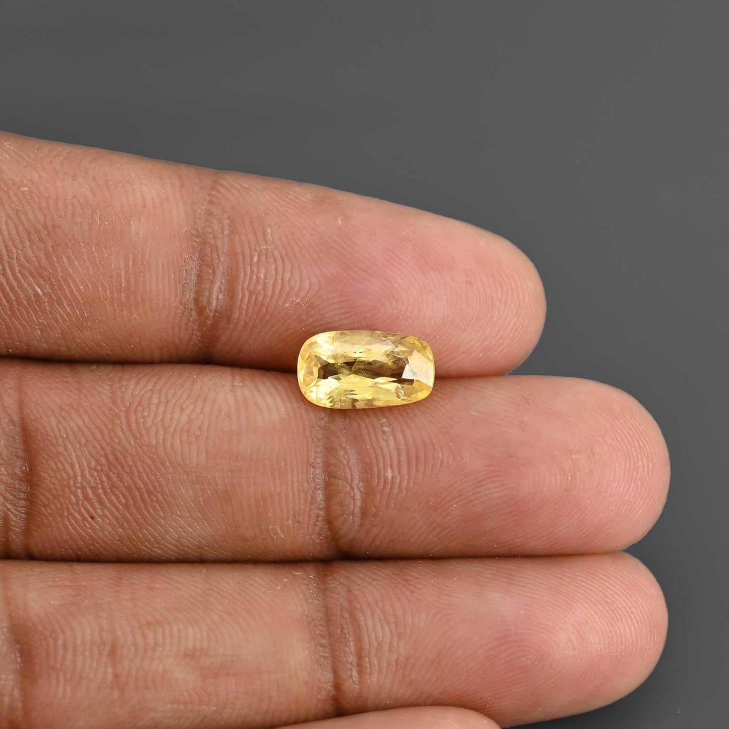 Ceylon Yellow Sapphire - 2.81 Carat
