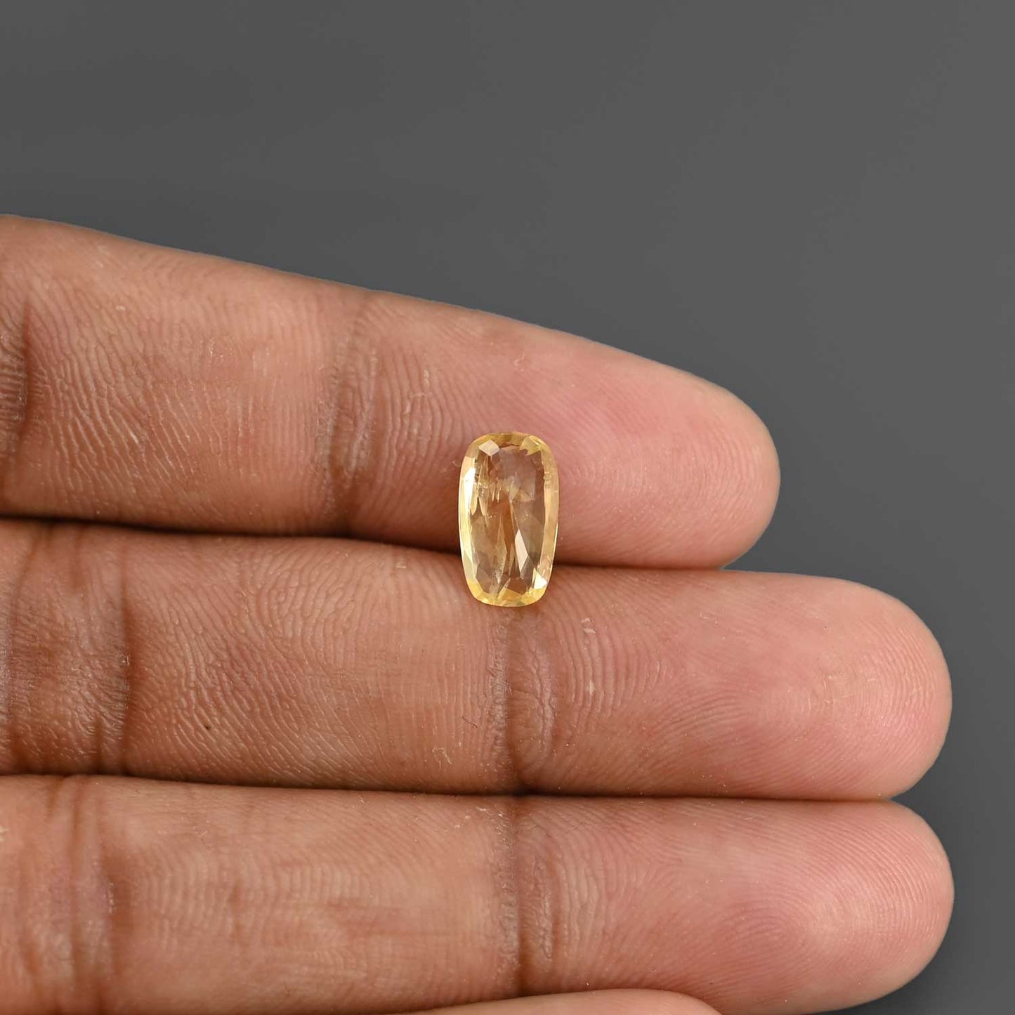 Ceylon Yellow Sapphire - 2.81 Carat