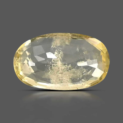 Ceylon Yellow Sapphire - 2.81 Carat