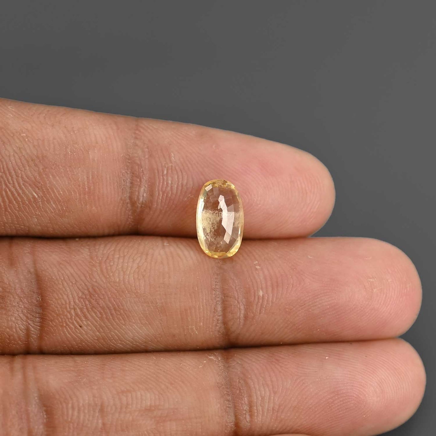 Ceylon Yellow Sapphire - 2.81 Carat