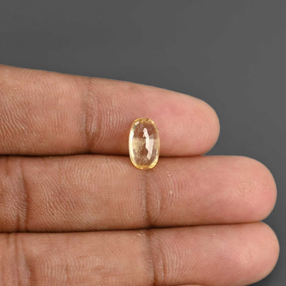 Ceylon Yellow Sapphire - 2.81 Carat