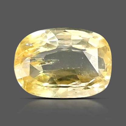 Ceylon Yellow Sapphire - 2.52 Carat
