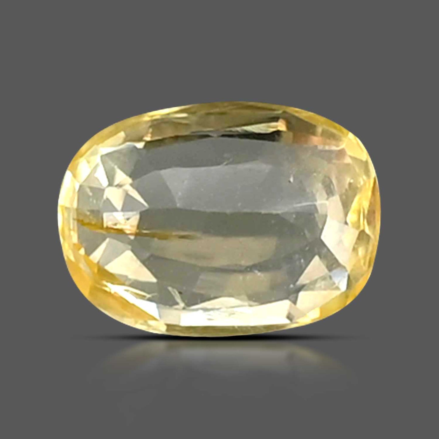 Ceylon Yellow Sapphire - 2.52 Carat