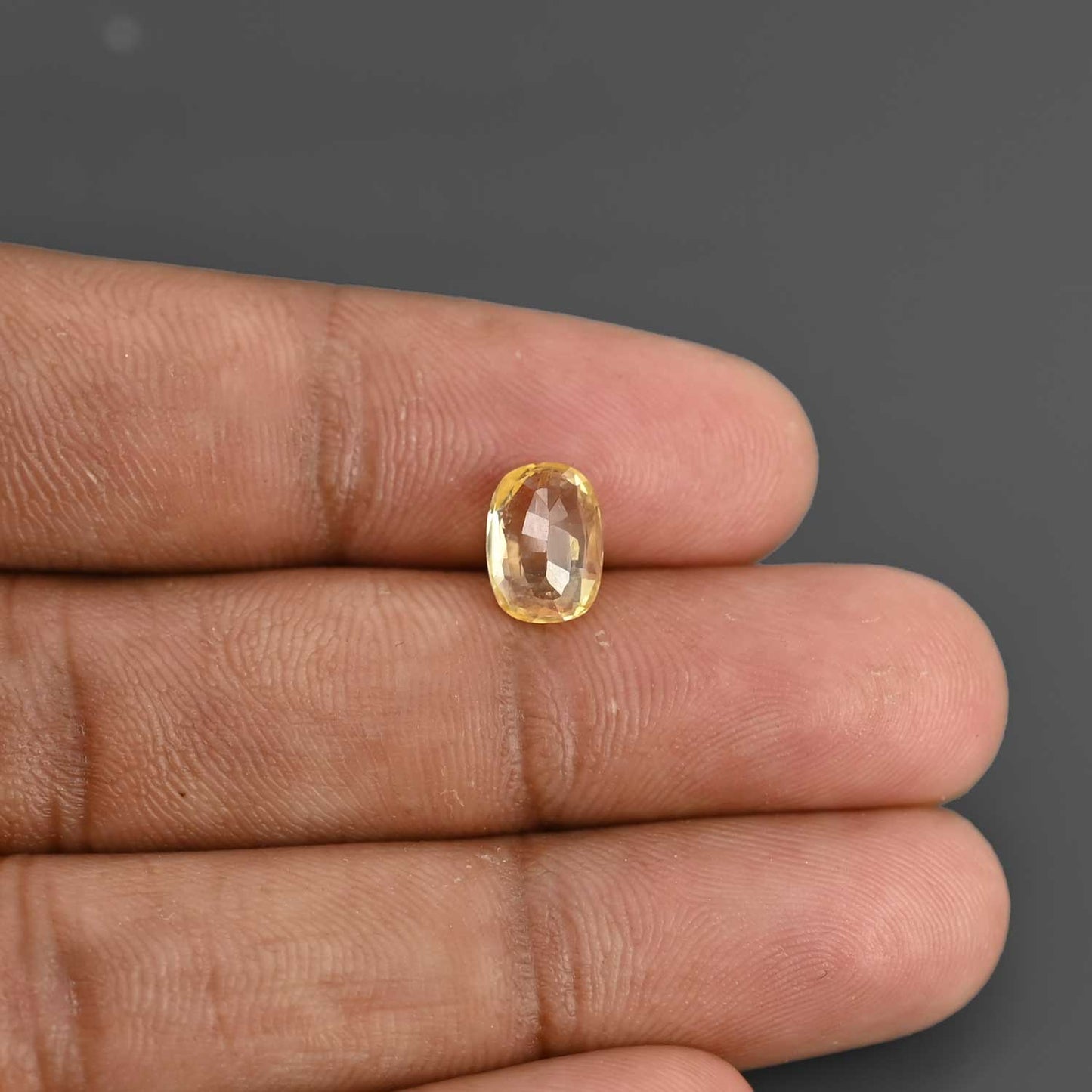 Ceylon Yellow Sapphire - 2.52 Carat