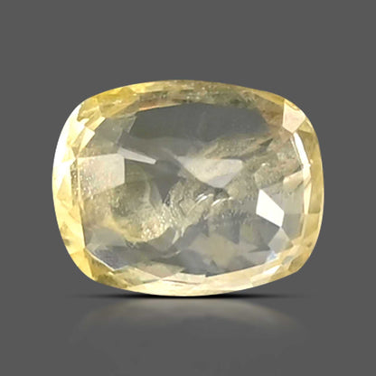 Ceylon Yellow Sapphire - 2.88 Carat