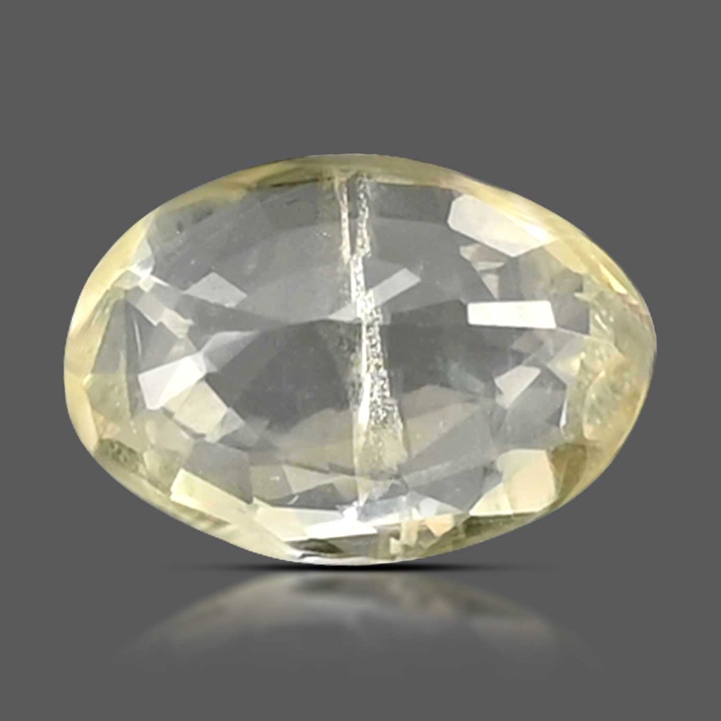 Ceylon Yellow Sapphire - 3.08 Carat