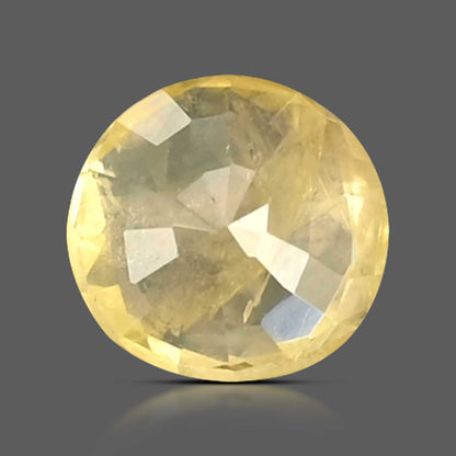 Ceylon Yellow Sapphire - 3.98 Carat