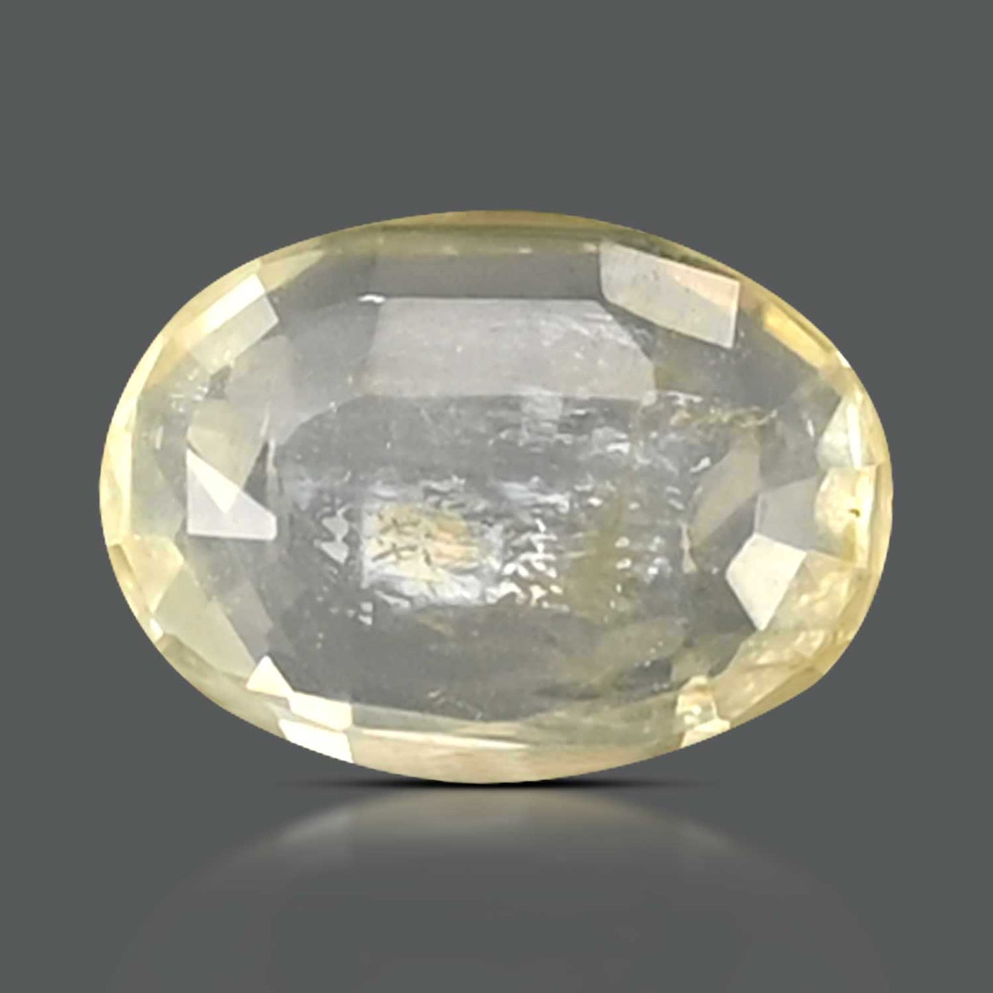 Ceylon Yellow Sapphire - 2.85 Carat