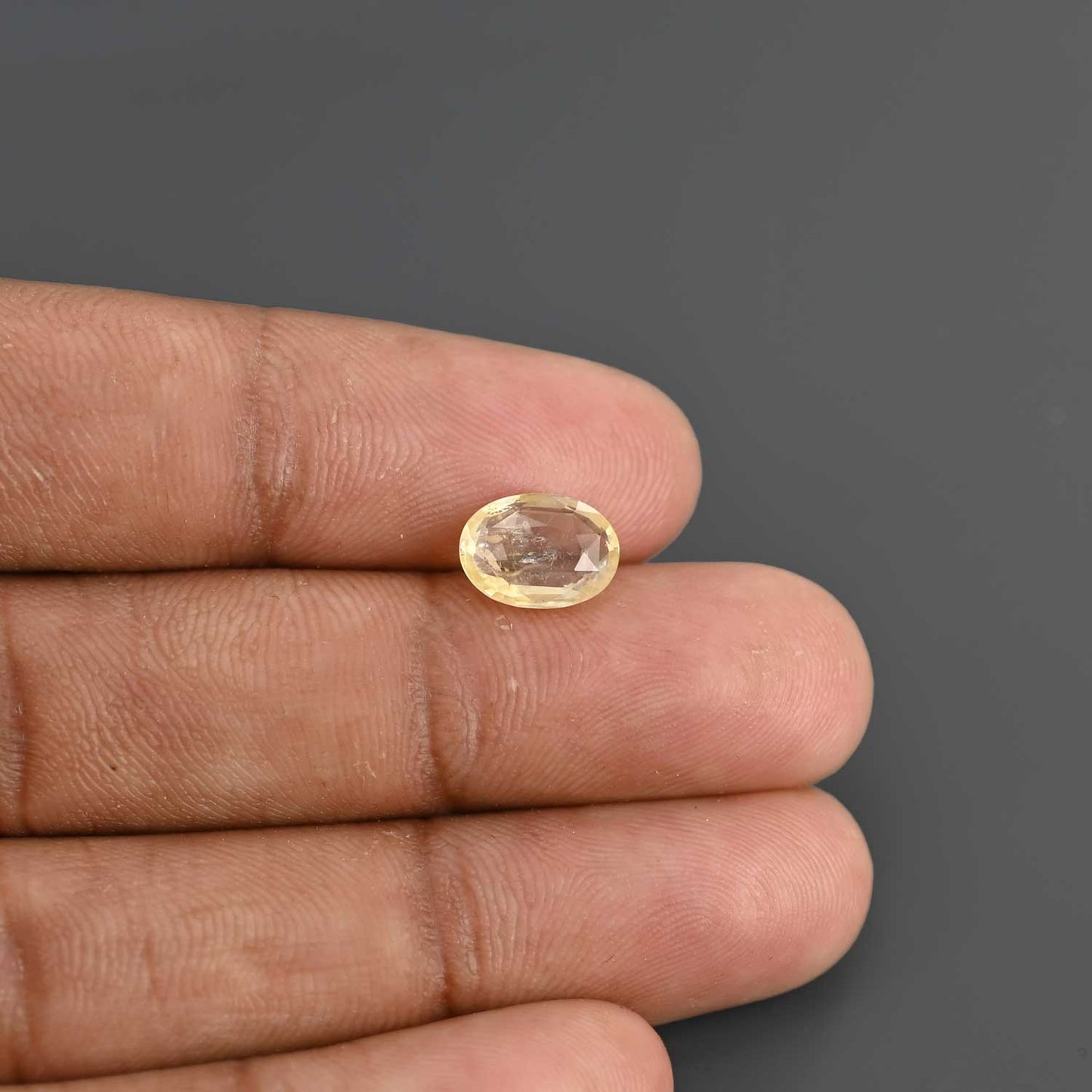 Ceylon Yellow Sapphire - 2.85 Carat
