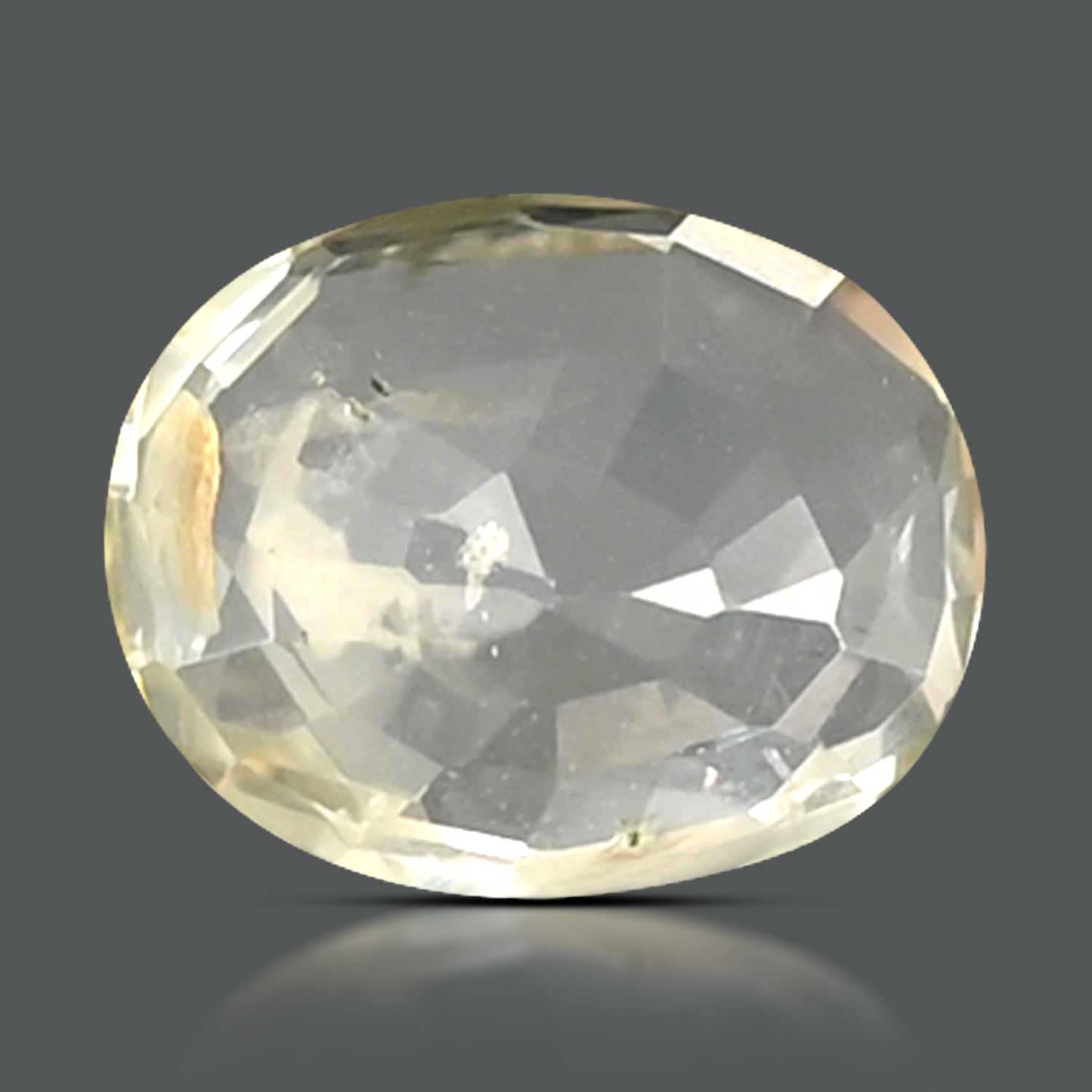 Ceylon Yellow Sapphire - 3.04 Carat