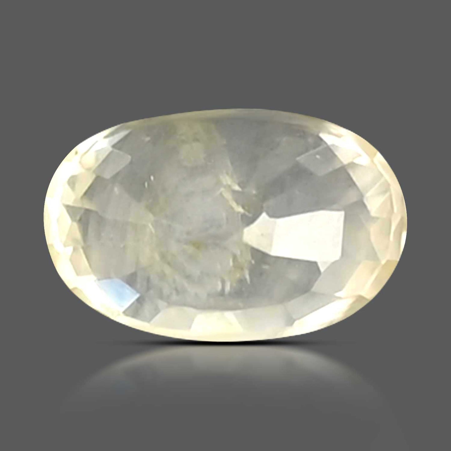 Ceylon Yellow Sapphire - 3.12 Carat