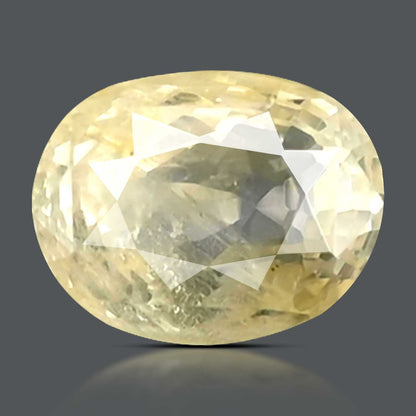Ceylon Yellow Sapphire - 3.85 Carat