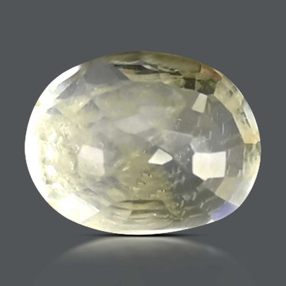 Ceylon Yellow Sapphire - 3.85 Carat