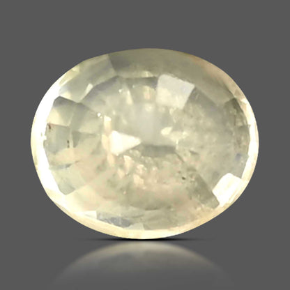 Ceylon Yellow Sapphire - 3.21 Carat