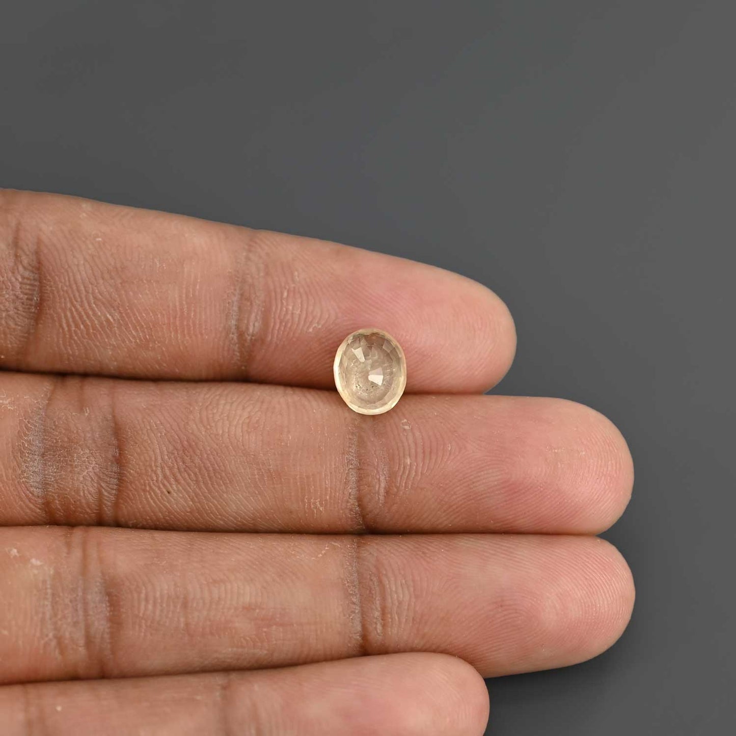 Ceylon Yellow Sapphire - 3.21 Carat