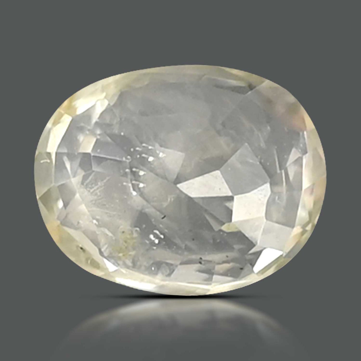 Ceylon Yellow Sapphire - 3.18 Carat