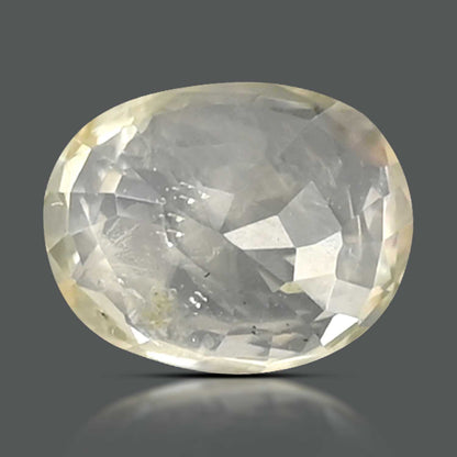 Ceylon Yellow Sapphire - 3.18 Carat