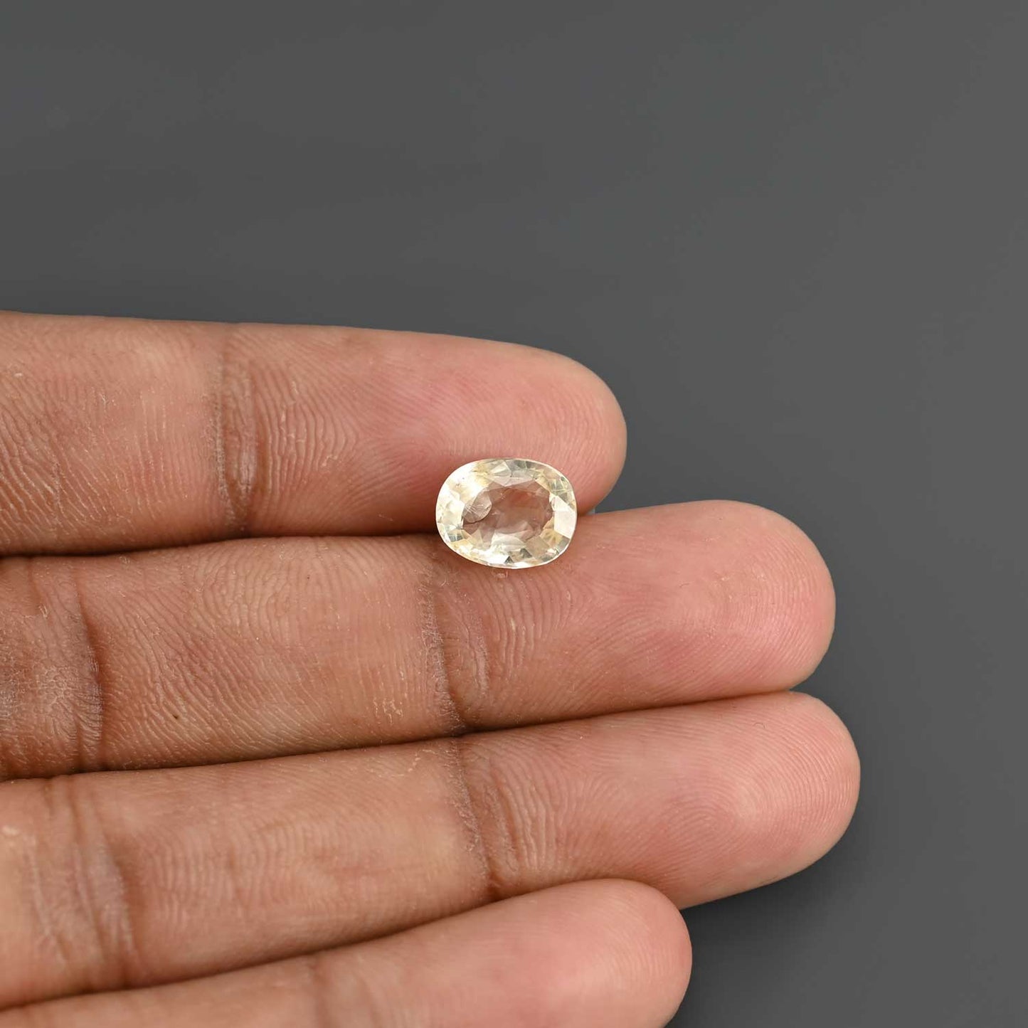 Ceylon Yellow Sapphire - 3.18 Carat