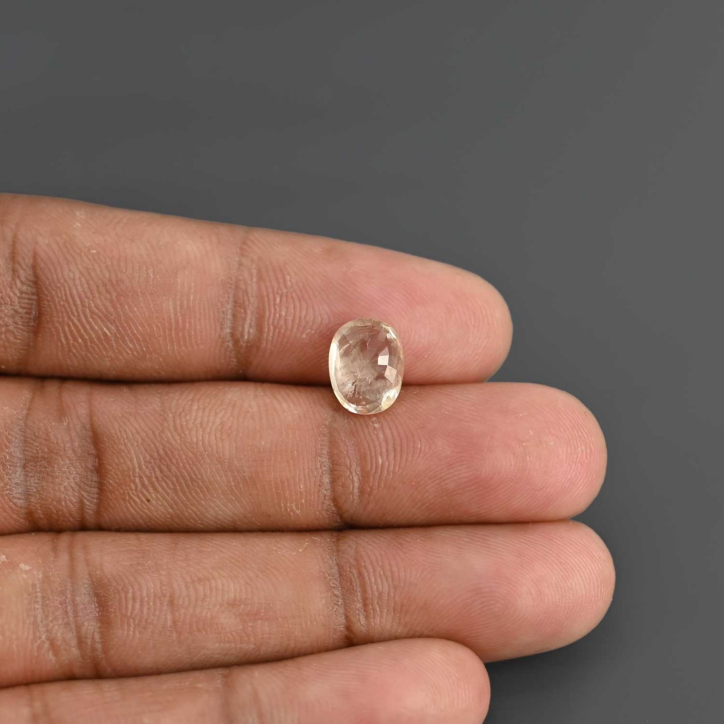 Ceylon Yellow Sapphire - 3.18 Carat