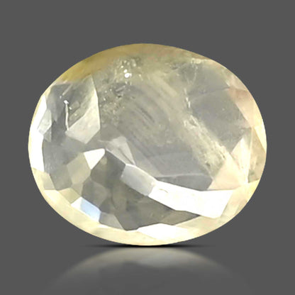 Ceylon Yellow Sapphire - 3.81 Carat