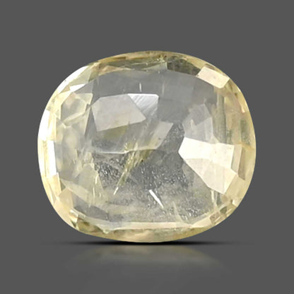 Ceylon Yellow Sapphire - 3.45 Carat