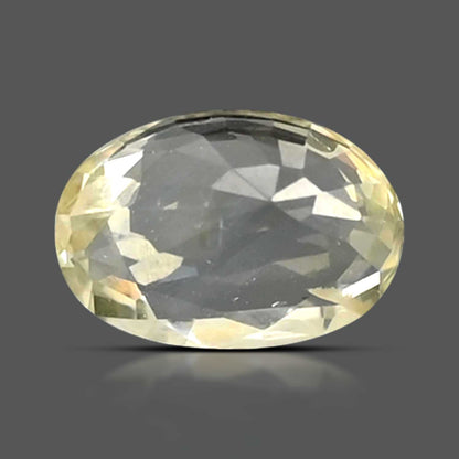 Ceylon Yellow Sapphire - 3.01 Carat
