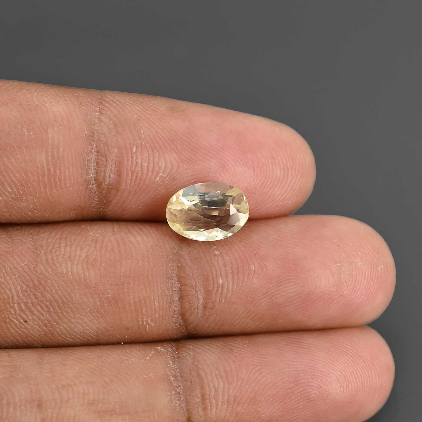 Ceylon Yellow Sapphire - 3.01 Carat