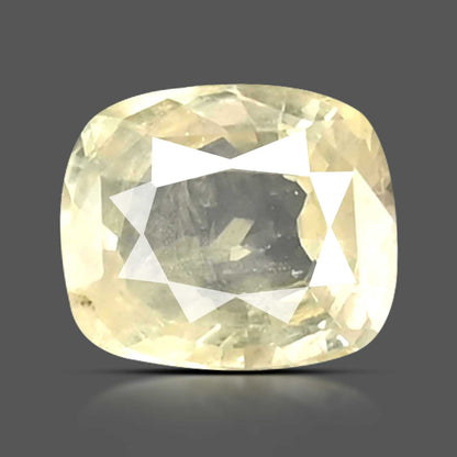 Ceylon Yellow Sapphire - 3.13 Carat