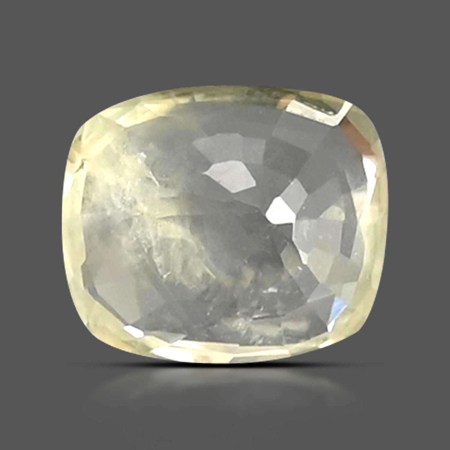 Ceylon Yellow Sapphire - 3.13 Carat