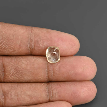 Ceylon Yellow Sapphire - 3.13 Carat
