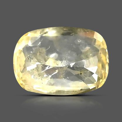 Ceylon Yellow Sapphire - 3.34 Carat