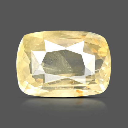 Ceylon Yellow Sapphire - 2.85 Carat