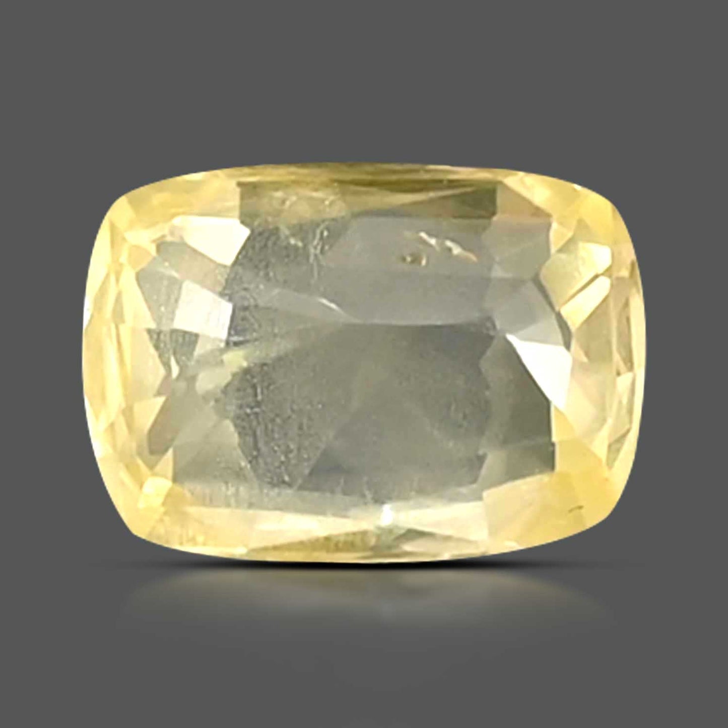 Ceylon Yellow Sapphire - 2.85 Carat