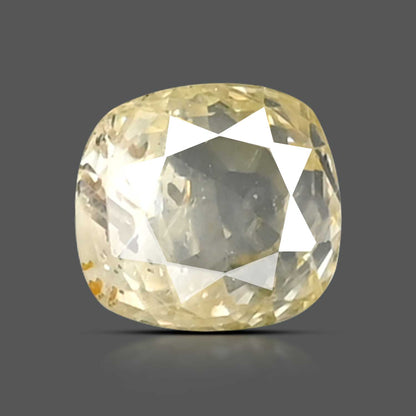 Ceylon Yellow Sapphire - 3.49 Carat