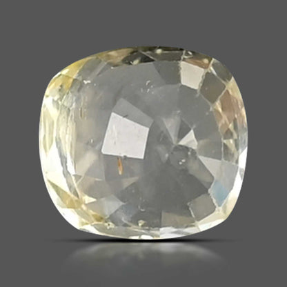 Ceylon Yellow Sapphire - 3.49 Carat