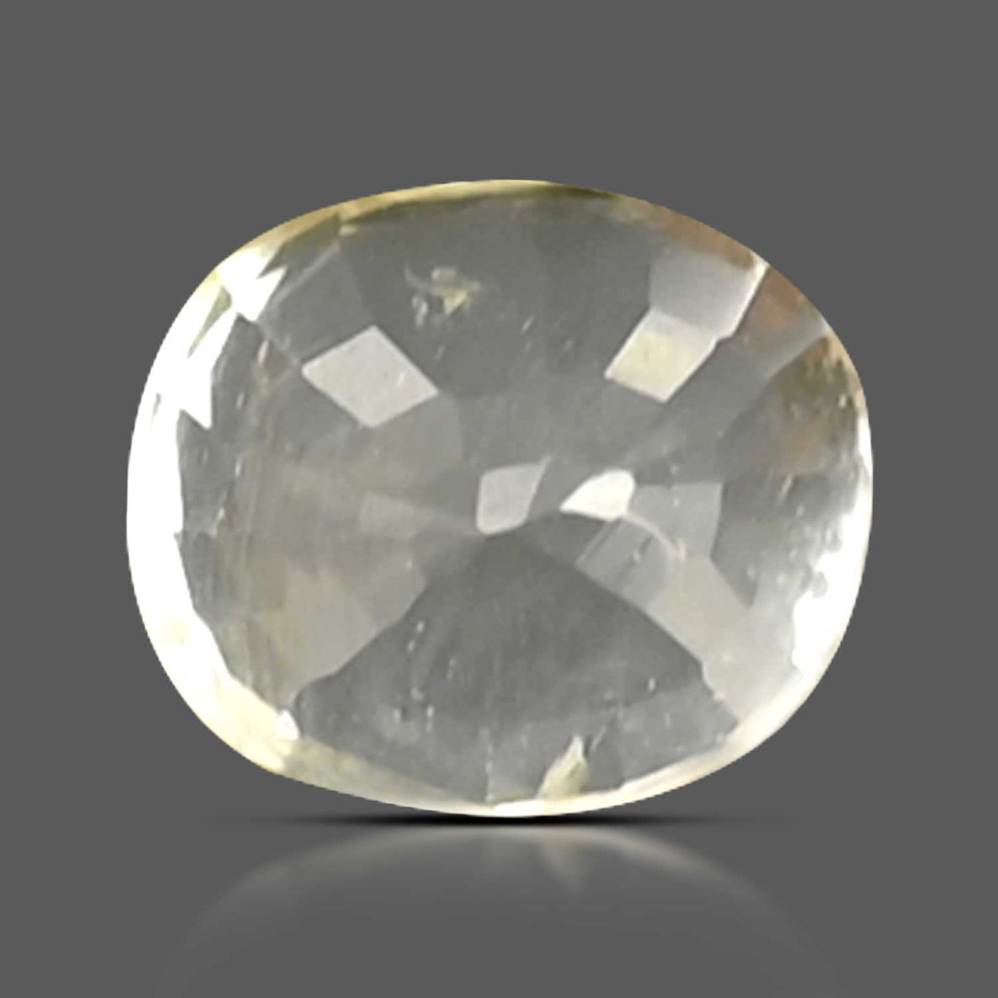 Ceylon Yellow Sapphire - 2.88 Carat