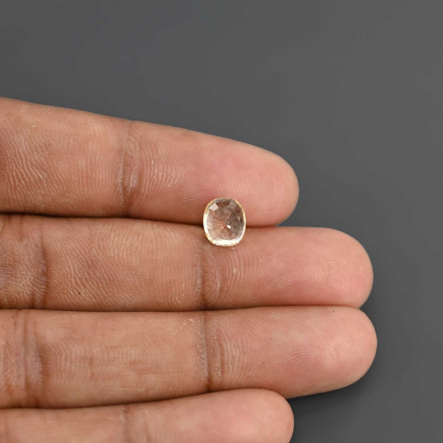 Ceylon Yellow Sapphire - 2.88 Carat
