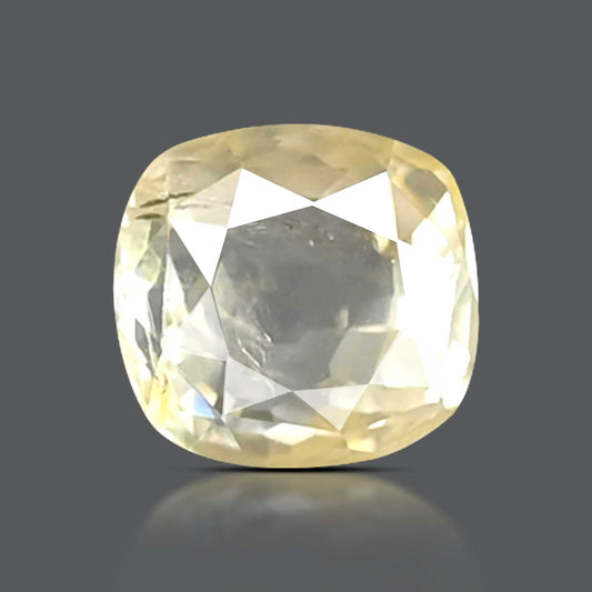 Ceylon Yellow Sapphire - 2.84 Carat