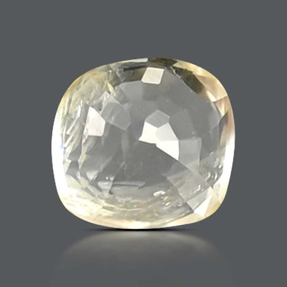 Ceylon Yellow Sapphire - 2.84 Carat